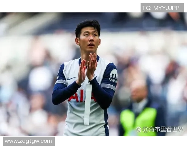 韩国足球新星崛起，球迷热议孙兴慜带领国家队展望未来